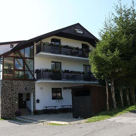 Penzión Sibír Vysoké Tatry Exterior foto