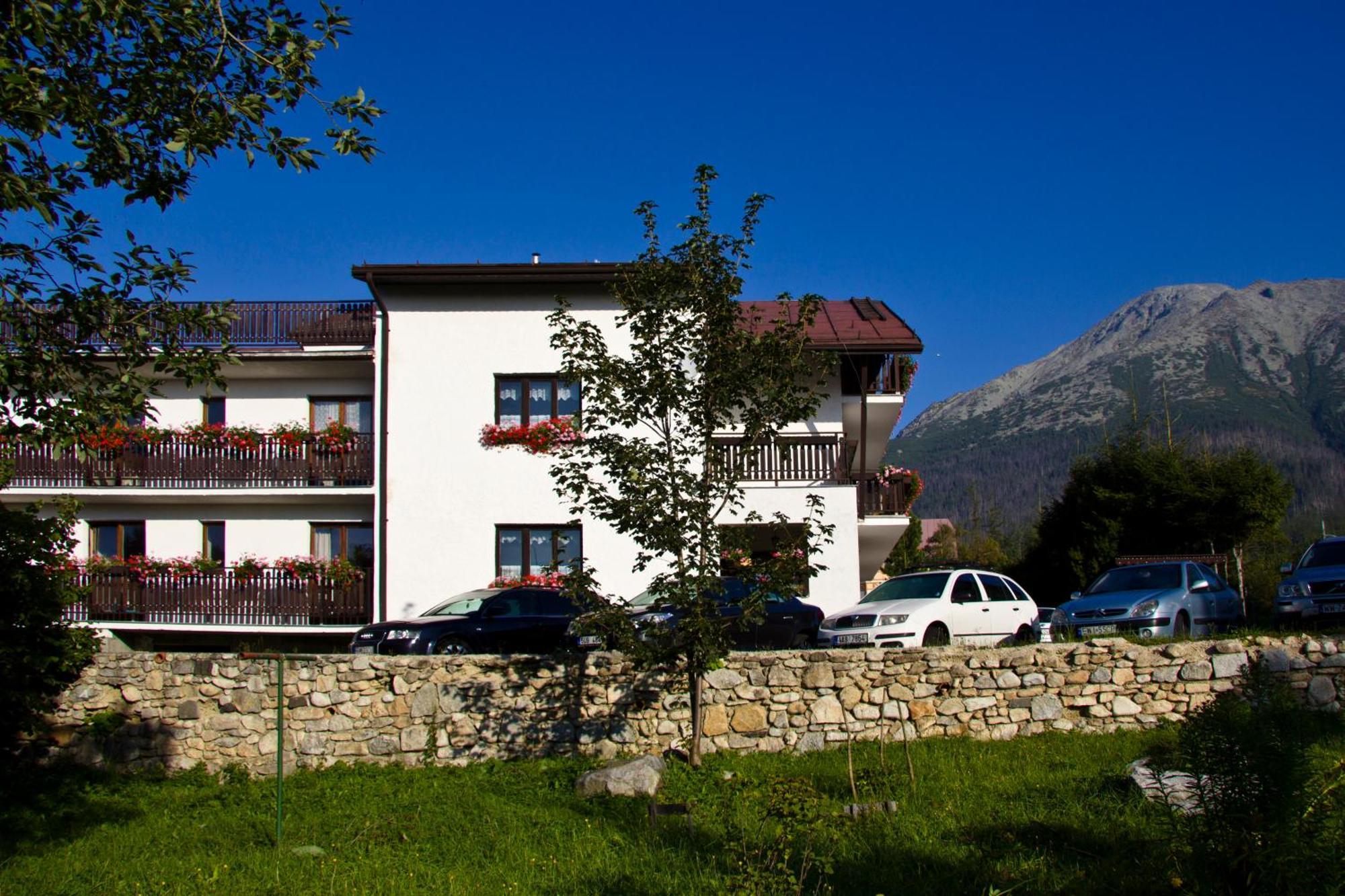 Penzión Sibír Vysoké Tatry Exterior foto